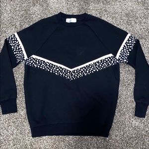 Sarah’s Day Dalmatian sweatshirt